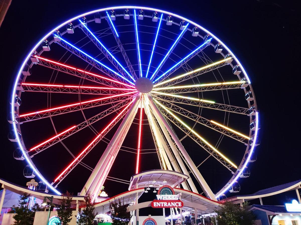 Papa Bear, Hot Tub, Wifi, 1089 Free Tickets Each Paid Day, Dollywood And More 세비어빌 외부 사진