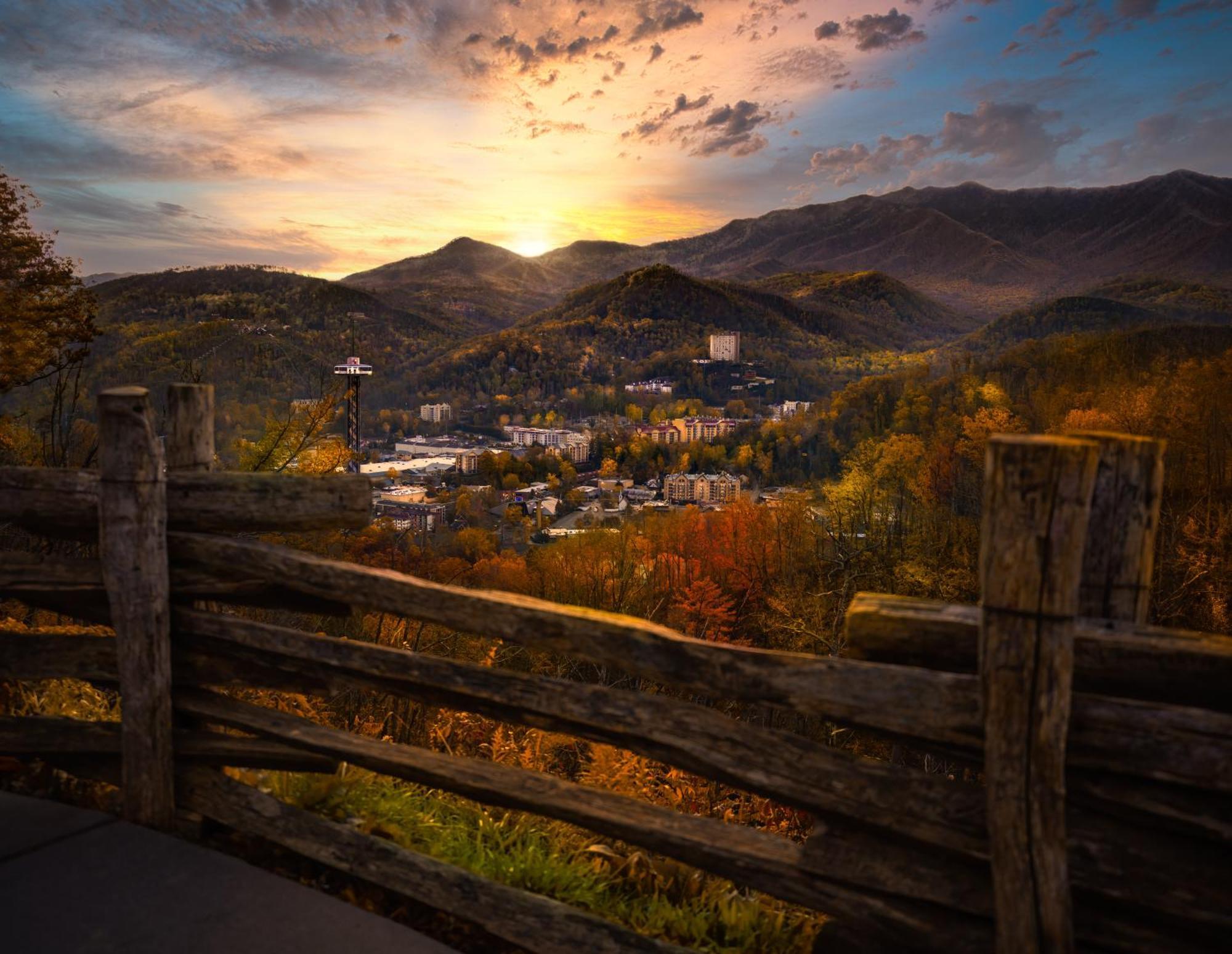 Papa Bear, Hot Tub, Wifi, 1089 Free Tickets Each Paid Day, Dollywood And More 세비어빌 외부 사진