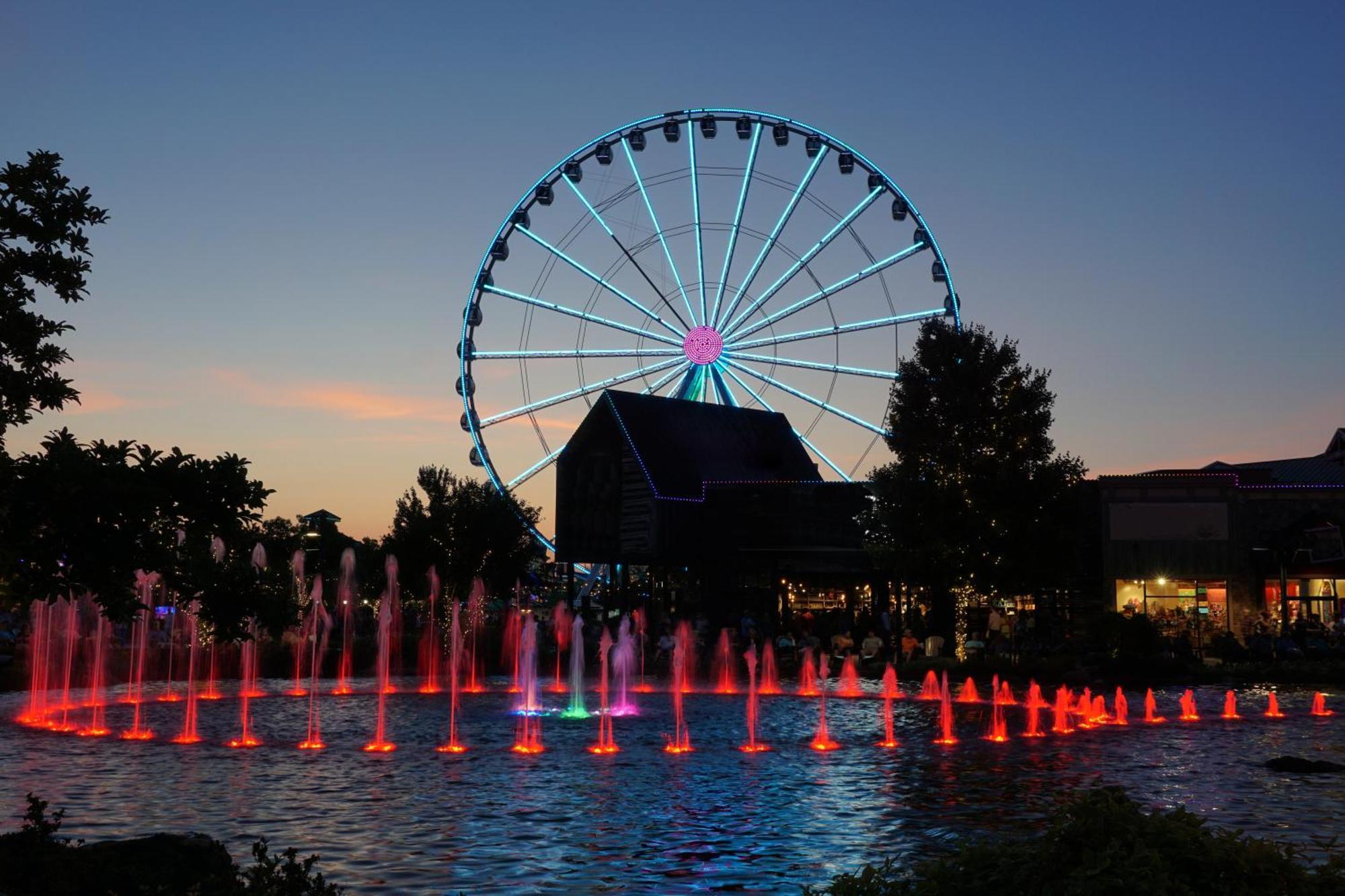 Papa Bear, Hot Tub, Wifi, 1089 Free Tickets Each Paid Day, Dollywood And More 세비어빌 외부 사진