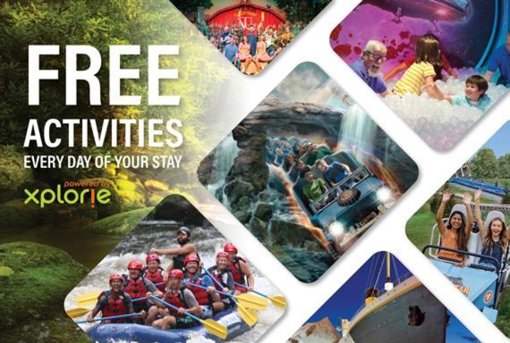 Papa Bear, Hot Tub, Wifi, 1089 Free Tickets Each Paid Day, Dollywood And More 세비어빌 외부 사진
